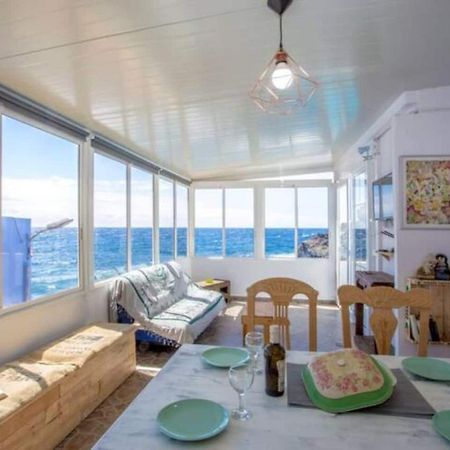 Casa Del Mar, Un Lugar Increible Appartement Güimar Buitenkant foto