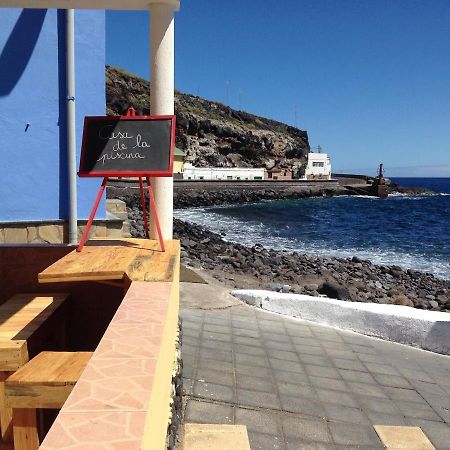 Casa Del Mar, Un Lugar Increible Appartement Güimar Buitenkant foto
