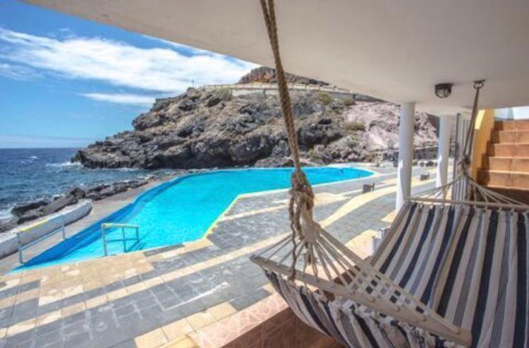 Casa Del Mar, Un Lugar Increible Appartement Güimar Buitenkant foto