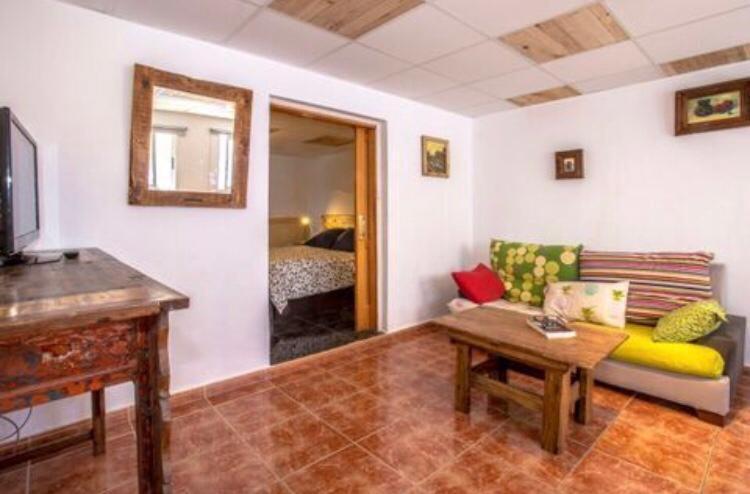 Casa Del Mar, Un Lugar Increible Appartement Güimar Buitenkant foto