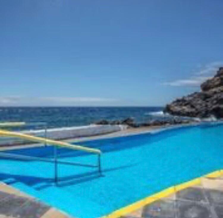 Casa Del Mar, Un Lugar Increible Appartement Güimar Buitenkant foto