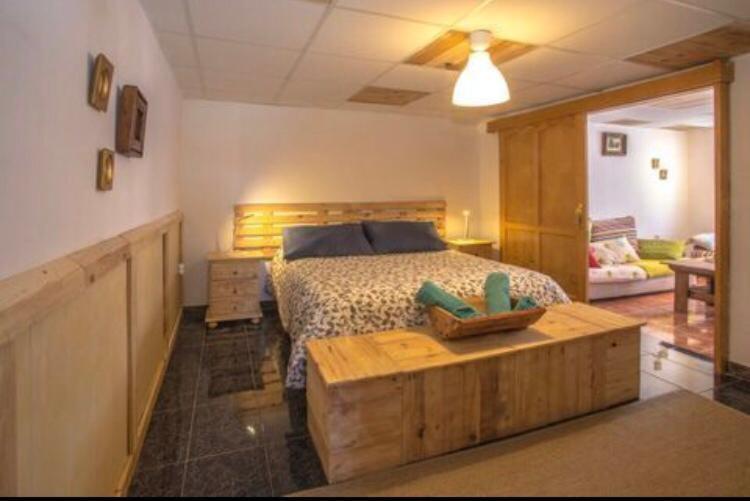 Casa Del Mar, Un Lugar Increible Appartement Güimar Buitenkant foto