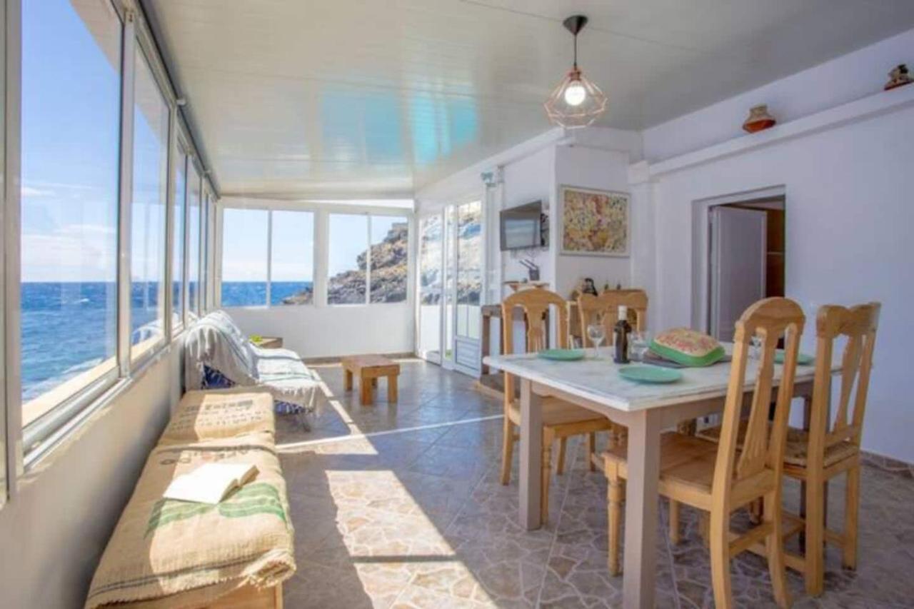 Casa Del Mar, Un Lugar Increible Appartement Güimar Buitenkant foto