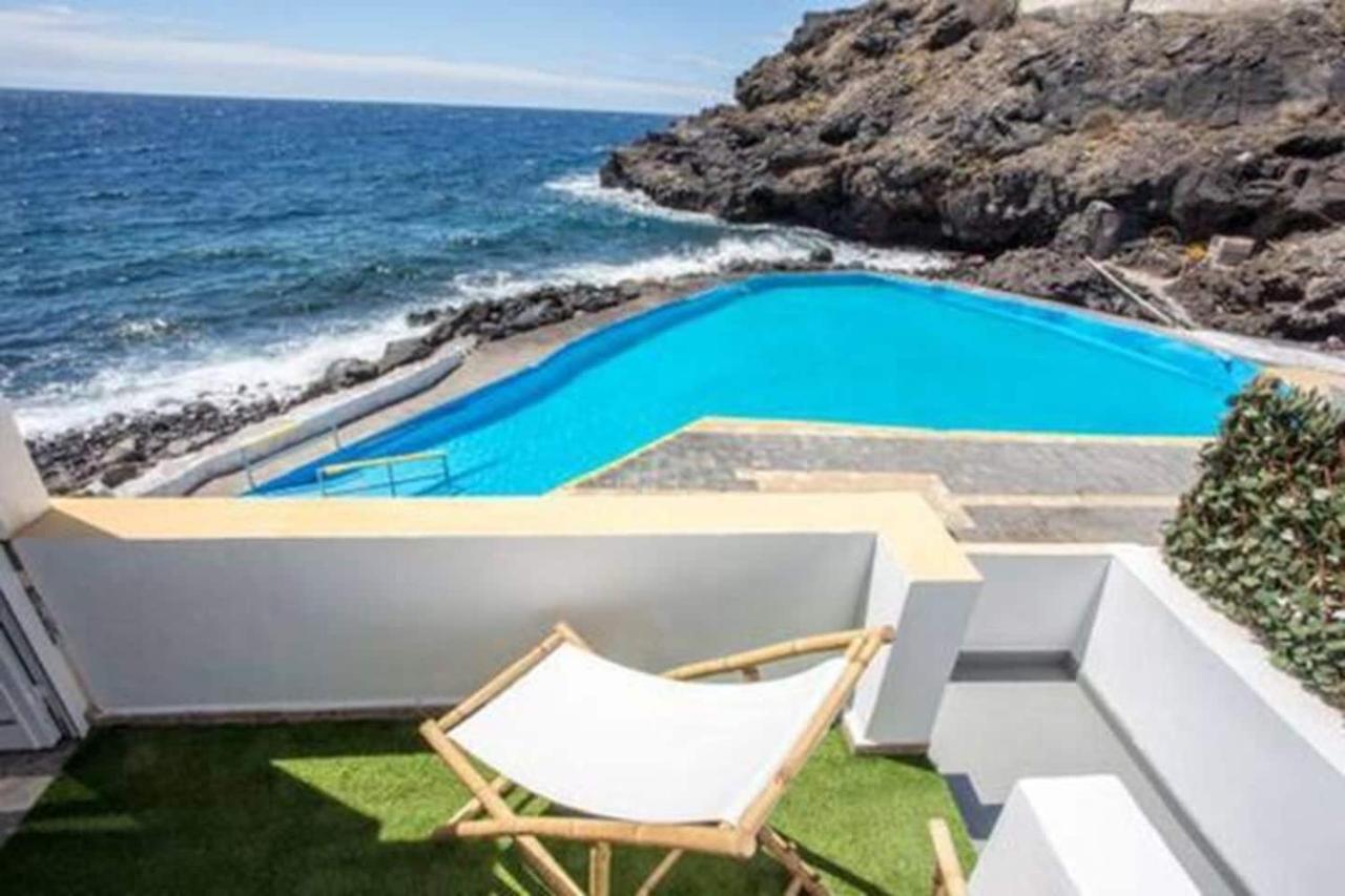 Casa Del Mar, Un Lugar Increible Appartement Güimar Buitenkant foto