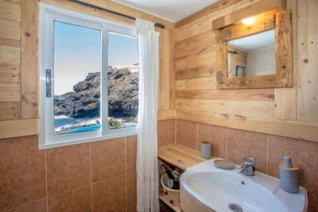 Casa Del Mar, Un Lugar Increible Appartement Güimar Buitenkant foto