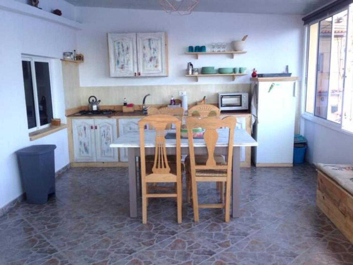 Casa Del Mar, Un Lugar Increible Appartement Güimar Buitenkant foto