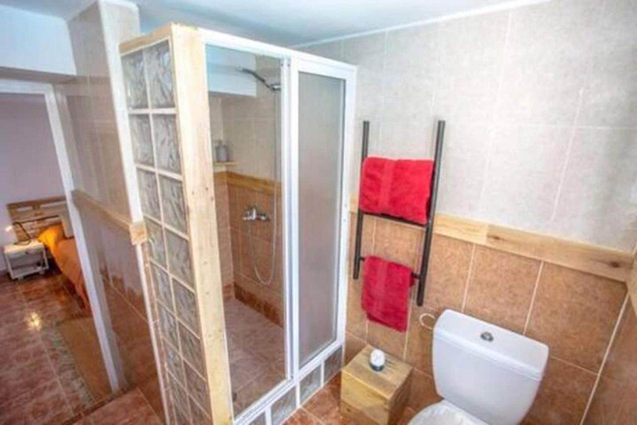 Casa Del Mar, Un Lugar Increible Appartement Güimar Buitenkant foto