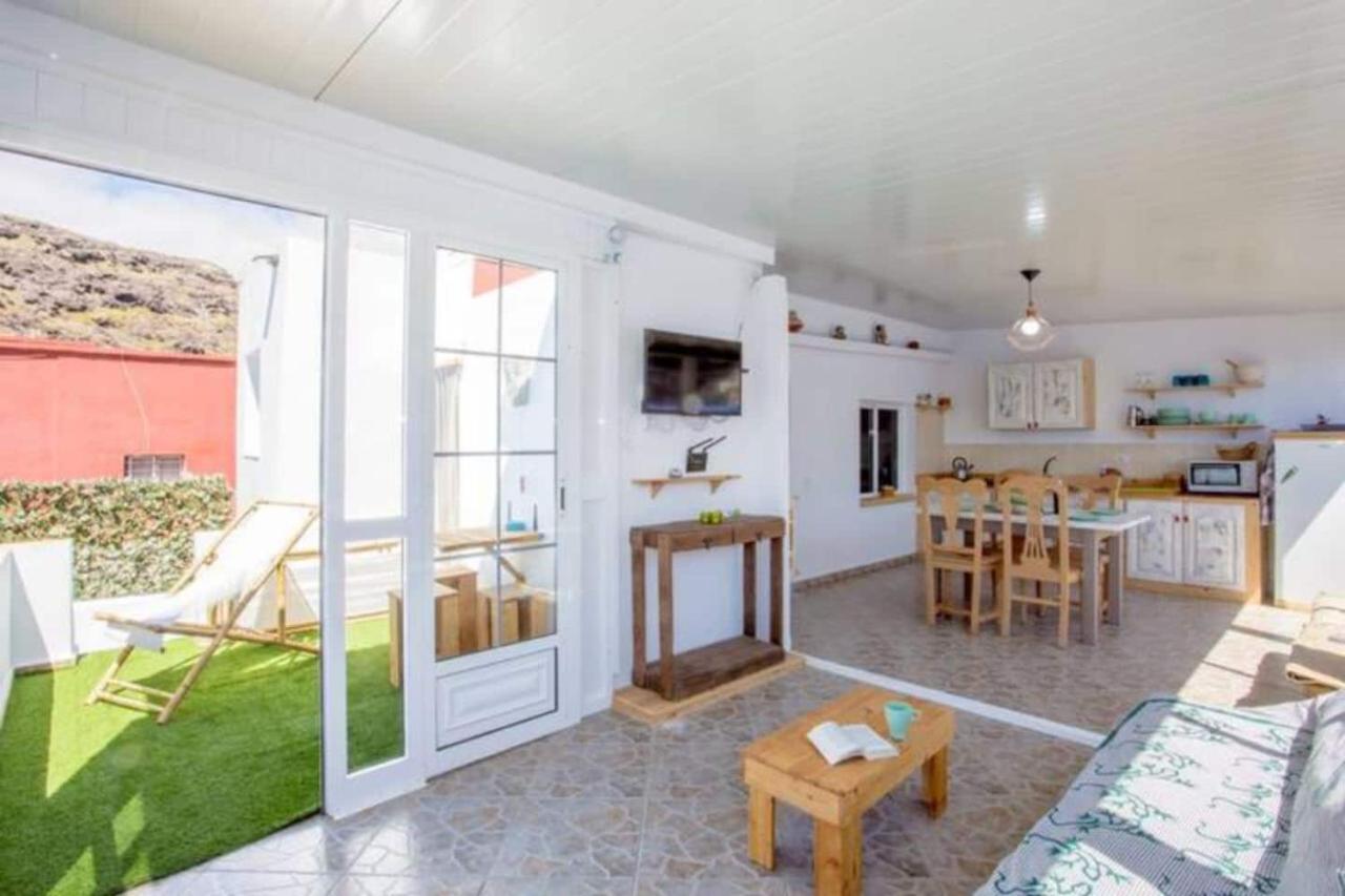 Casa Del Mar, Un Lugar Increible Appartement Güimar Buitenkant foto
