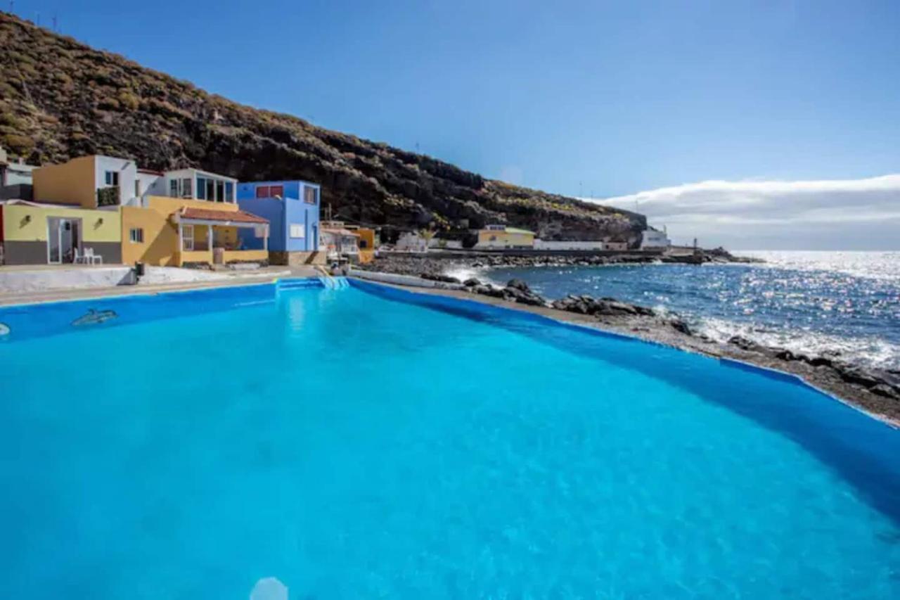 Casa Del Mar, Un Lugar Increible Appartement Güimar Buitenkant foto