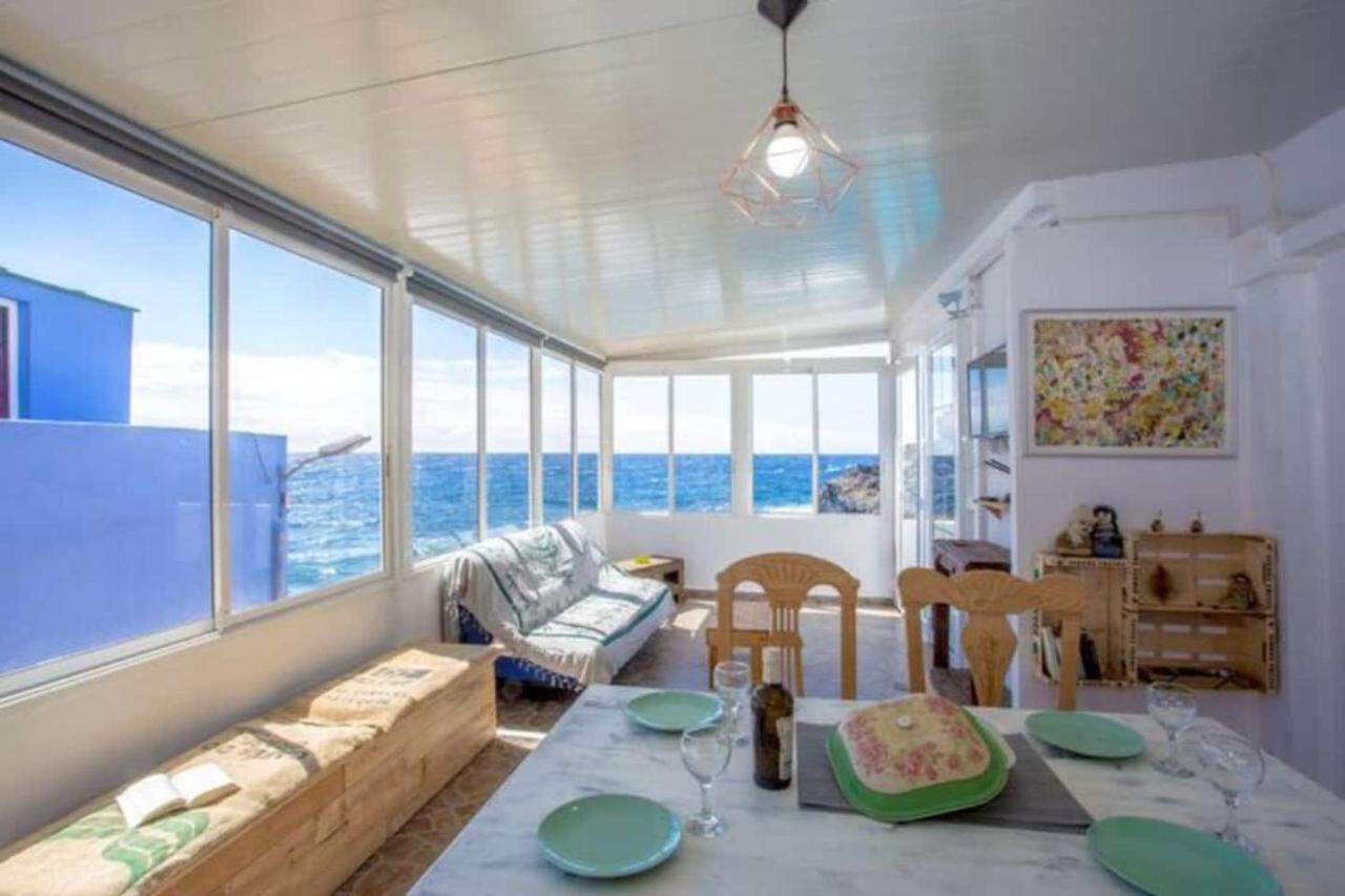 Casa Del Mar, Un Lugar Increible Appartement Güimar Buitenkant foto