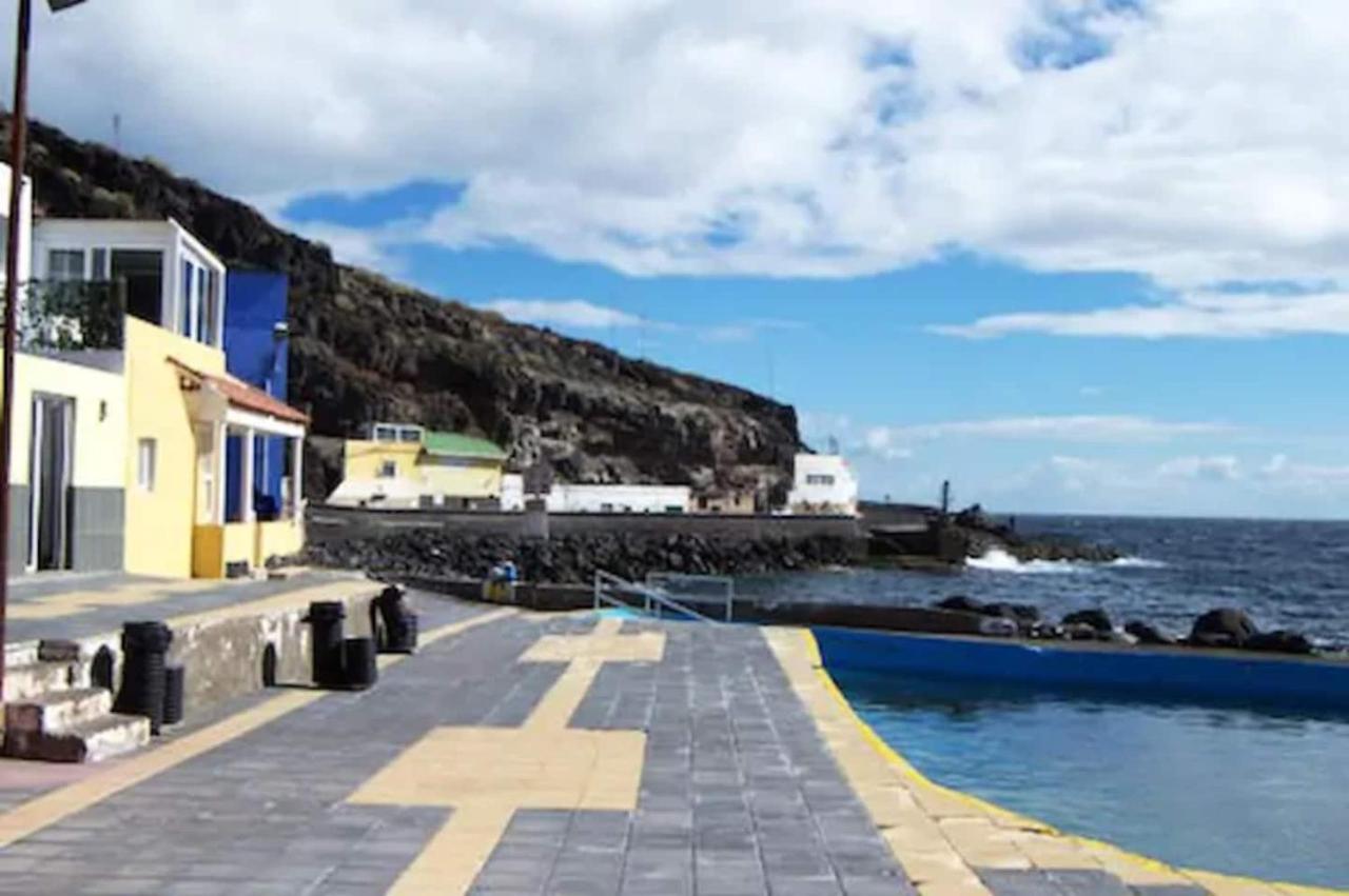 Casa Del Mar, Un Lugar Increible Appartement Güimar Buitenkant foto