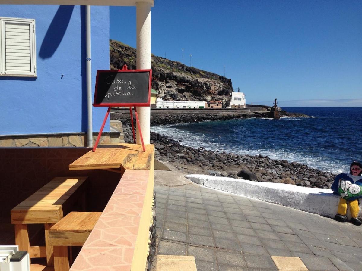 Casa Del Mar, Un Lugar Increible Appartement Güimar Buitenkant foto